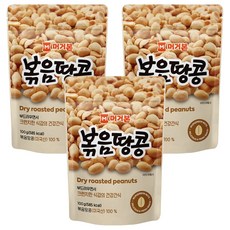 Murgerbon 炒花生, 100g, 3個