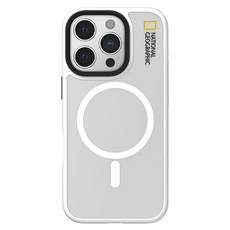 NATIONAL GEOGRAPHIC 國家地理 Matte 磁吸霧面保護殼