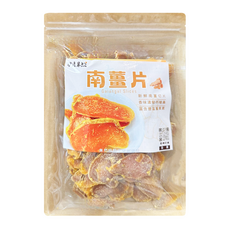 ebe 伊貝果然 南薑片, 1包, 230g