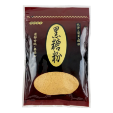 綠的宣言 黑糖粉, 250g, 1入