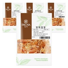 인차 양파 껍질, 100g, 4개