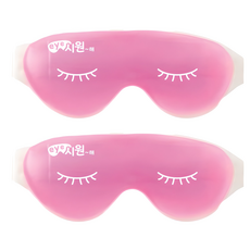 DH메디케어 아이시원해 아이마스크, 1개입, 2개