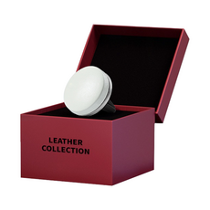 小羊皮車用香氛禮盒 Set, 替換香氛*3 + 出風口夾, 無人區玫瑰, 1盒