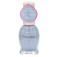 Ducato 自然潤澤指甲油, 50 紳士灰, 11ml, 1件