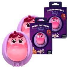 스턴 인사이드아웃2 당황이 리필형 차량용 방향제, 2개, 스윗피오니