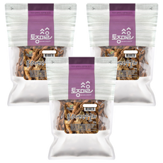 토종마을 볶은 자연산둥굴레, 300g, 3개