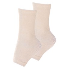 Living Home Detail 薄型護踝, 2個, 膚色