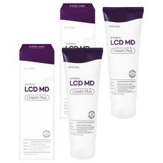 닥터에디션 LCD MD 크림 플러스, 2개, 230ml