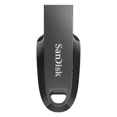 SanDisk 晟碟 Ultra Curve USB 3.2 高速讀取隨身碟 CZ550 黑色, 512GB, 1個