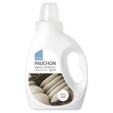 뽀숑하우스 식기세척기 린스 액상형, 650ml, 1개