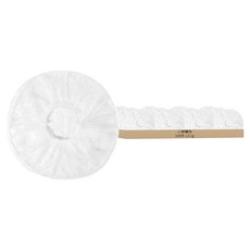 小麥購物 一次性保鮮膜套 D082 0.1g, 22cm, 100個