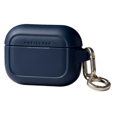 DEVILCASE 耳機保護殼 AirPods 4, 1個, 深海藍