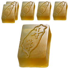 FIRST HERBAL 本草自然 左手香真心皂, 200g, 6顆