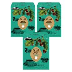 CLASS Rostique Jardin 皇家榛果濾掛咖啡, 3個, 8g, 7入