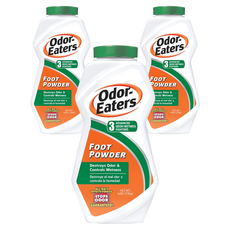 오더이터 풋 파우더, 1개입, 3개, 170g