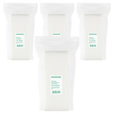 INNISFREE 優質化妝棉(化妝水用), 80片, 4包