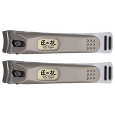 GREEN BELL 綠鐘 TakumiNoWaza 匠之技 不銹鋼指甲剪 S, 曲線刃, 2個