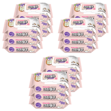 자연처럼 베이킹소다함유 크린행주, 100개입, 18개