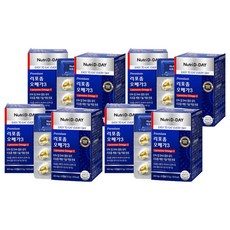 Nutri D-DAY 頂級脂質體Omega-3 13.5g, 30錠, 8個