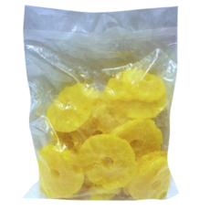 GOLDEN LAGOON 一金湖 鳳梨圈, 1kg, 1包