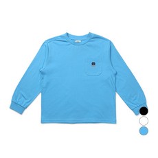 알로봇 남녀공용 베이직 긴소매 티셔츠