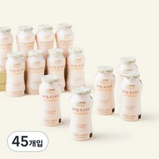 상하목장 마시는 유기농 요구르트, 100ml, 15개입, 3개