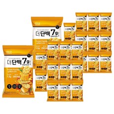 더단백 팝칩 군옥수수맛, 44g, 24개
