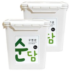 Sundam 檸檬酸, 2個, 2kg