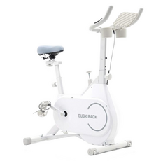 더스크랙 퀵다운 실내자전거 즈위프트 바이크, DSKRIB-004, 화이트