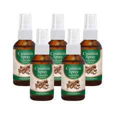 Blue Trade肉桂噴霧, 5件
