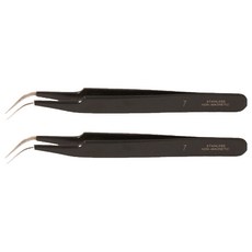 Ace 環氧樹脂鑷子 7A-SA, 2個, 單色