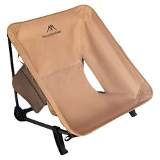 MOUNTAINHIKER 山之客 沙灘椅 SZK968, 卡其色, 1個