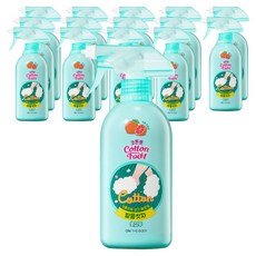 온더바디 발을 씻자 코튼 풋샴푸 자몽민트향, 1개입, 15개, 510ml