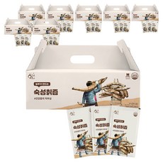 황금이네 숙성칡즙, 3L, 8개