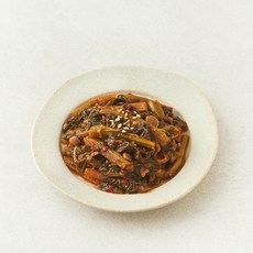 집반찬연구소 시래기 된장지짐, 90g, 1개