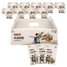 황금이네 숙성칡즙, 3L, 10개