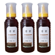 Gaga Farm 栗子蜂蜜管, 300g, 3個