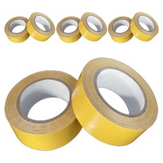 마다꾸미 초강력 양면테이프 50mm x 5m, 8개