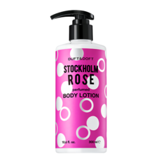 DUFT&DOFT 香氛身體乳液 Stockholm Rose, 300ml, 1瓶