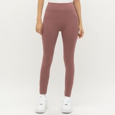 Elsso 女性用保暖舒適柔軟刷毛內搭褲