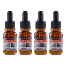 DermaFactory 艾地苯1%安瓶, 10ml, 4瓶