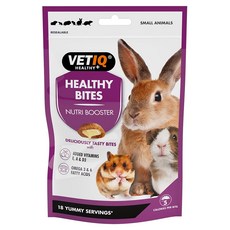 Vetiq Q 小動物營養補充餡餅, 30g, 1包