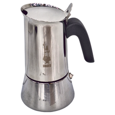 BIALeTTI 拜雷提 維納斯美學不銹鋼摩卡壺 六人份(電磁爐可用), EAD11