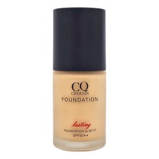 CINQUAIN 思珂 台灣公司貨 3D光感精華粉底SPF50+ 30ml, 03好氣色, 1瓶