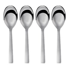 PERFECT 理想 金緻316台式小湯匙, 單品, SJ-8250104-3, 4支