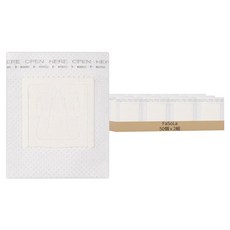 FaSoLa 掛耳咖啡濾紙 不挑杯型 可封式, 50個, 2組