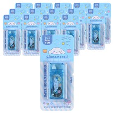 三麗鷗迷你修正帶 大耳狗, 藍色, 15個