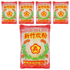義峰食品 新竹炊粉 非基因改造, 200g, 5包