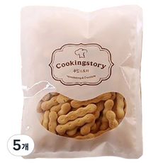 Cookingstory 手指棒餅乾, 5個, 100g