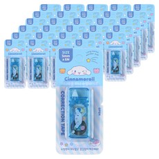 三麗鷗迷你修正帶 大耳狗, 藍色, 30個